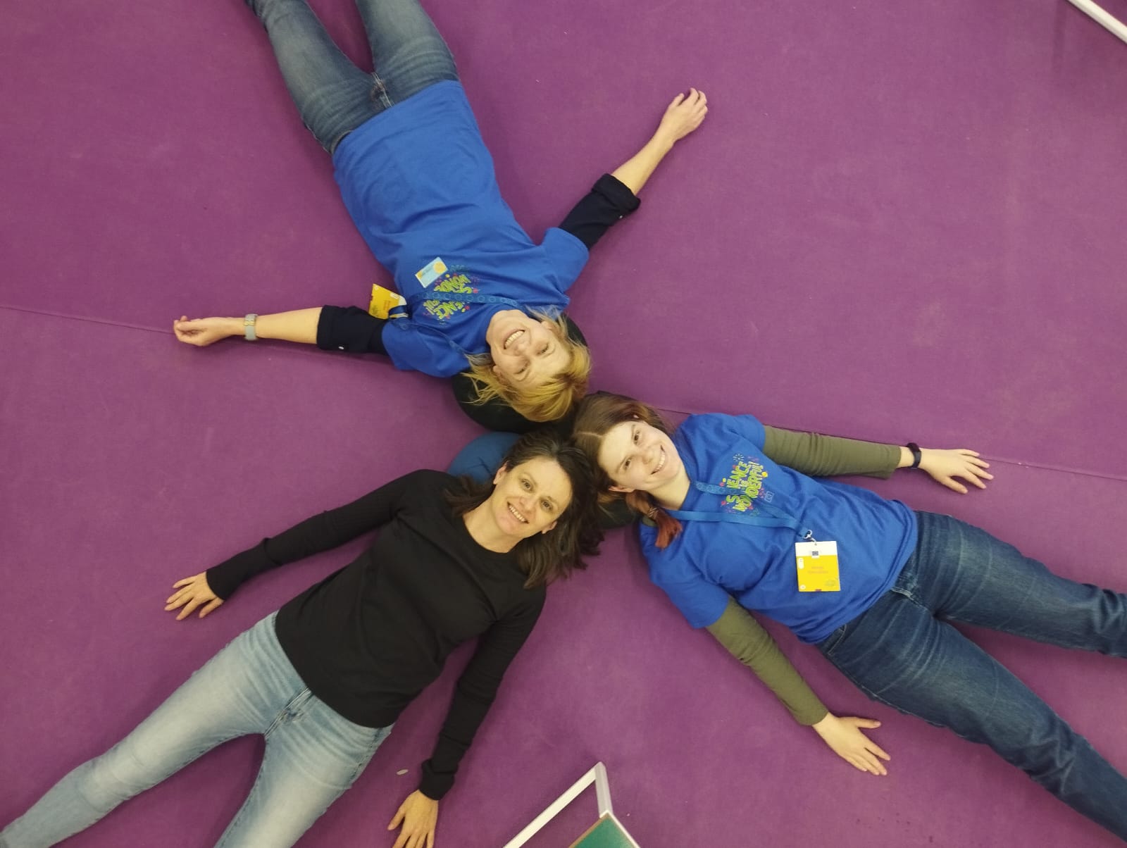 Lab team engages young minds at "Science is Wonderful!" event - People ...